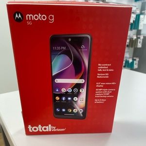 Moto g 5g